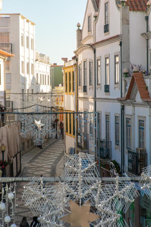 Caju Deluxe Apartment Aveiro Exterior foto