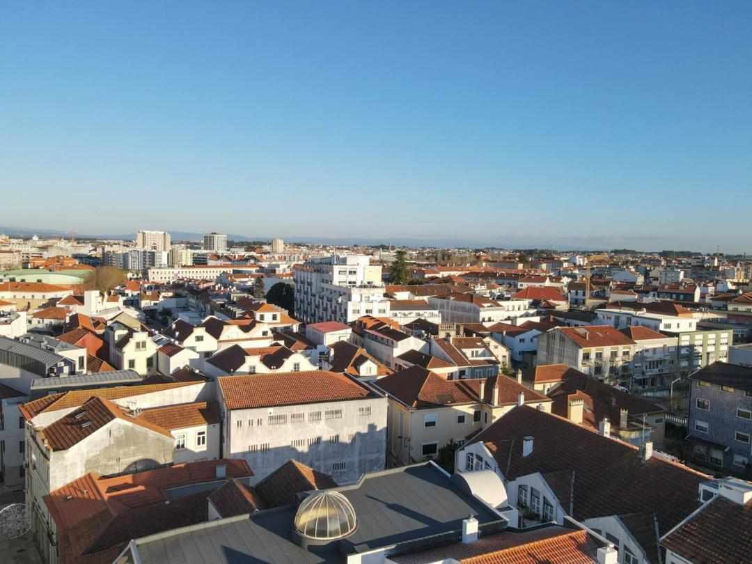 Caju Deluxe Apartment Aveiro Exterior foto